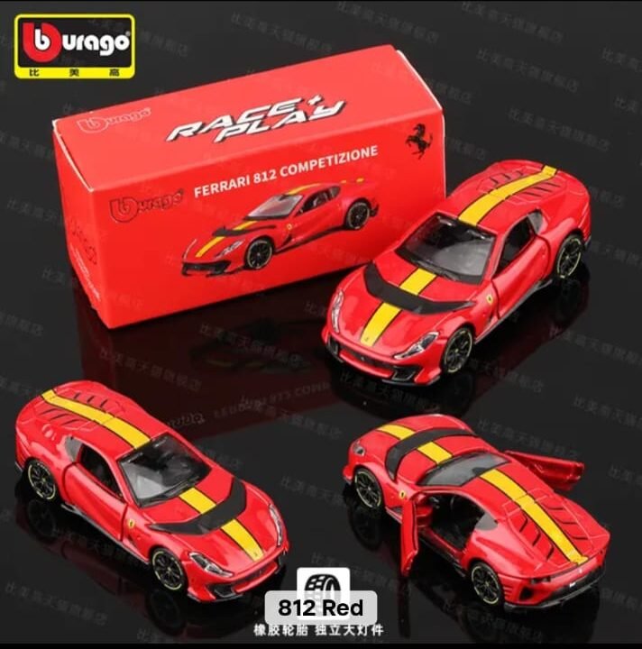 812 red